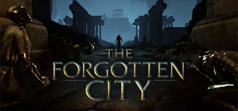 Covergrafik von The Forgotten City