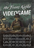 Covergrafik von The Franz Kafka Videogame Covergrafik von The Franz Kafka Videogame