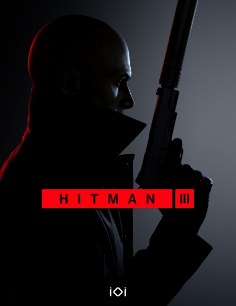 Covergrafik von Hitman 3