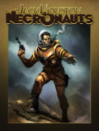 Covergrafik von Jack Houston and the Necronauts Covergrafik von Jack Houston and the Necronauts