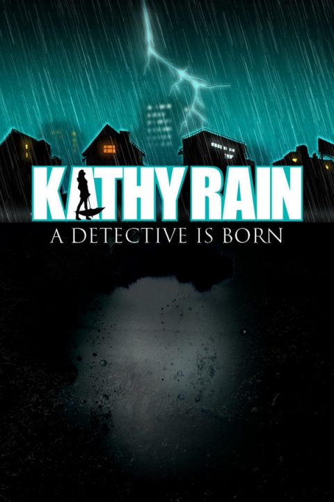 Covergrafik von Kathy Rain: Director's Cut