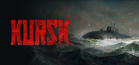 Covergrafik von Kursk Covergrafik von Kursk