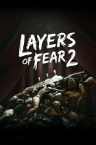 Covergrafik von Layers of Fear 2 Covergrafik von Layers of Fear 2