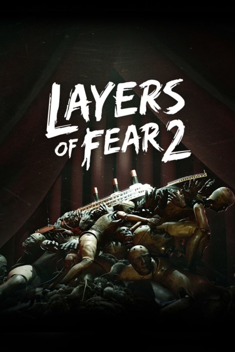 Covergrafik von Layers of Fear 2