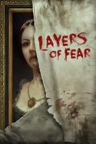 Covergrafik von Layers of Fear Covergrafik von Layers of Fear
