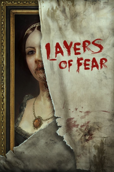 Covergrafik von Layers of Fear