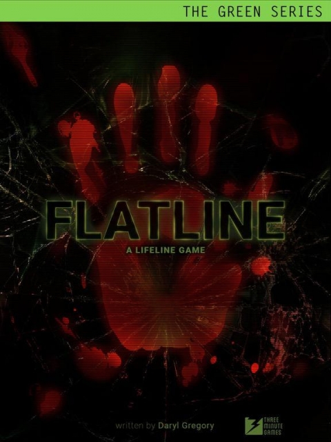 Covergrafik von Lifeline: Flatline