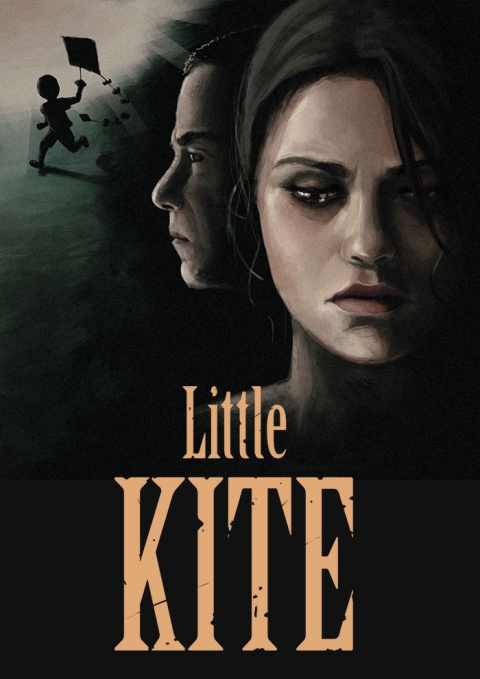 Covergrafik von Little Kite