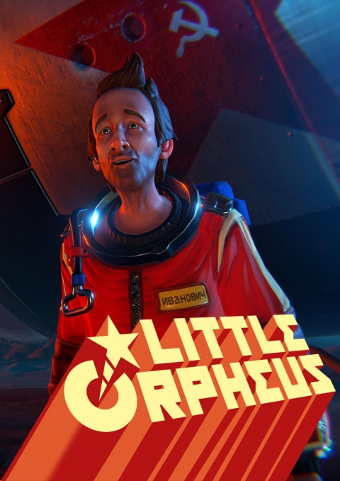 Covergrafik von Little Orpheus