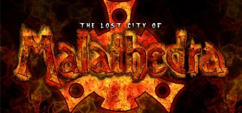 Covergrafik von Lost City of Malathedra Covergrafik von Lost City of Malathedra