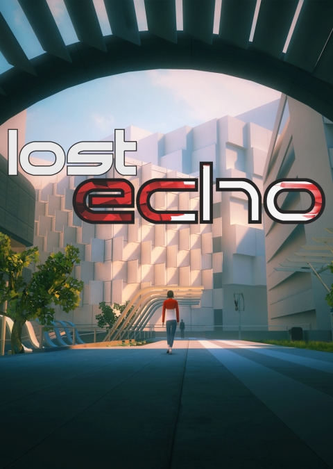 Covergrafik von Lost Echo