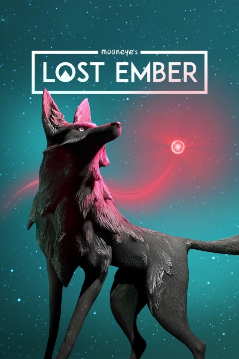 Covergrafik von Lost Ember
