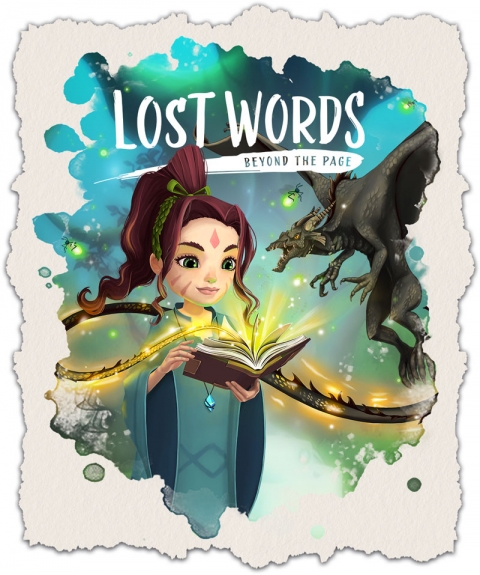 Covergrafik von Lost Words: Beyond the Page