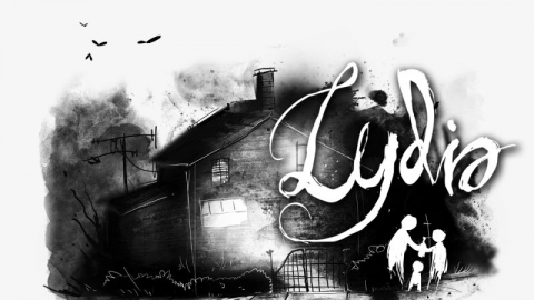 Covergrafik von Lydia