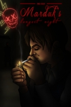 Covergrafik von The Cult: Marduks Longest Night