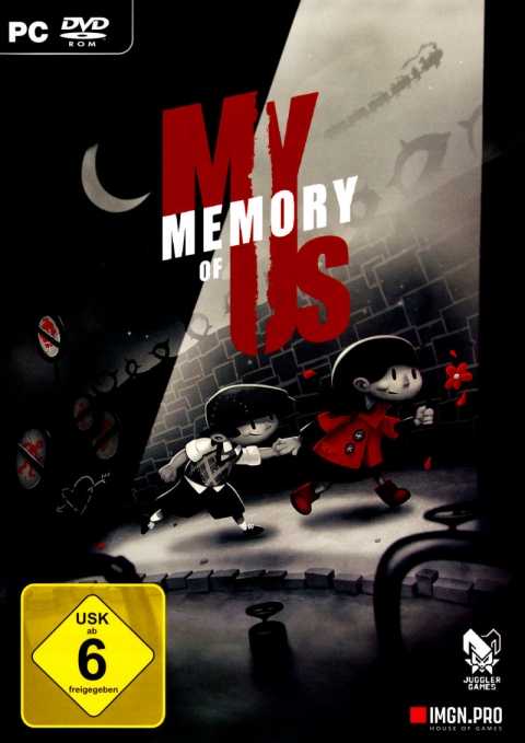 Covergrafik von My Memory of Us