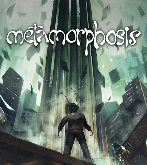 Covergrafik von Metamorphosis