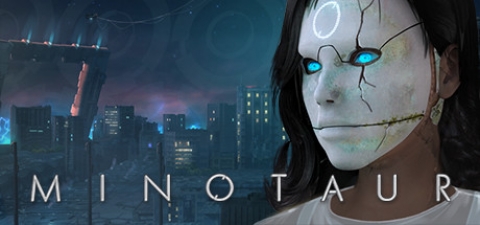 Covergrafik von Minotaur