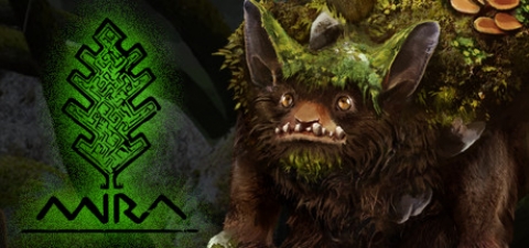 Covergrafik von Mira