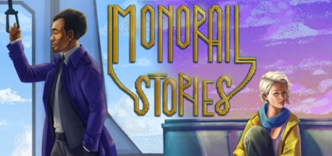 Covergrafik von Monorail Stories Covergrafik von Monorail Stories