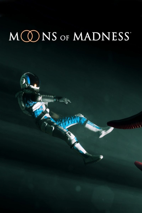 Covergrafik von Moons of Madness