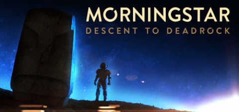 Covergrafik von Morningstar: Descent to Deadrock