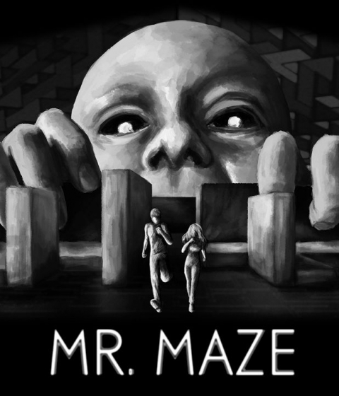 Covergrafik von Mr. Maze