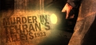 Covergrafik von Murder in Tehran's Alleys Covergrafik von Murder in Tehran's Alleys