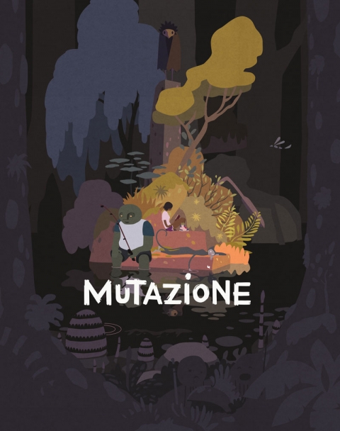 Covergrafik von Mutazione