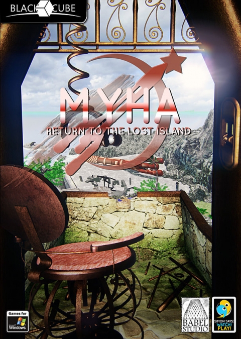 Covergrafik von Myha: Return to the Lost Island