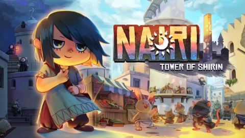 Covergrafik von NAIRI 1: Tower of Shirin Covergrafik von NAIRI 1: Tower of Shirin