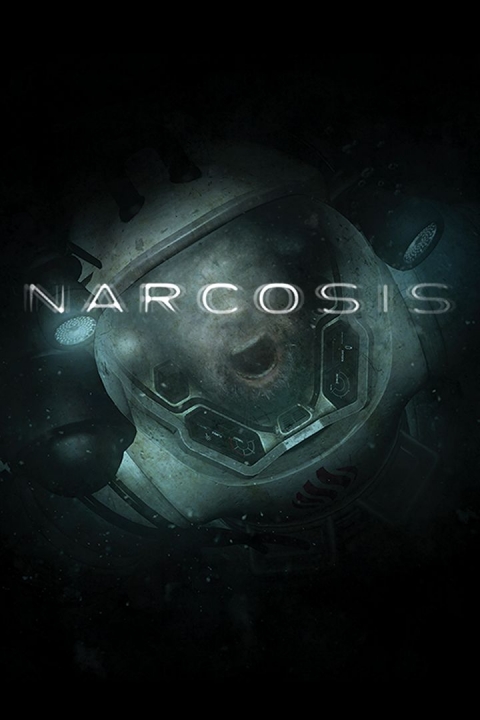 Covergrafik von Narcosis