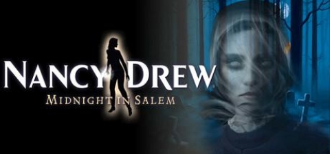 Covergrafik von Nancy Drew: Midnight in Salem