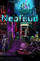 Covergrafik von Neofeud Covergrafik von Neofeud