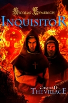 Covergrafik von The Inquisitor 2 Covergrafik von The Inquisitor 2