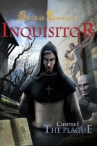 Covergrafik von The Inquisitor 1 Covergrafik von The Inquisitor 1