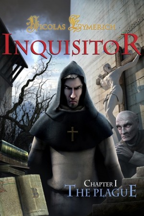 Covergrafik von The Inquisitor 1: Book 1: The Plague