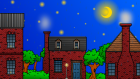 Covergrafik von Night Detective Covergrafik von Night Detective