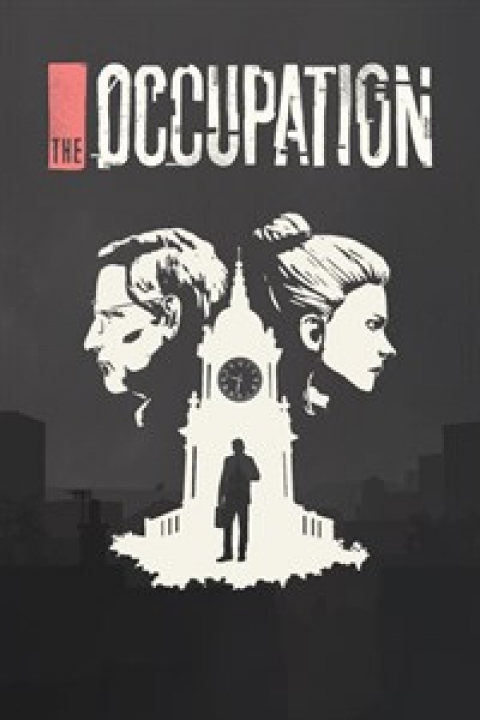 Covergrafik von The Occupation