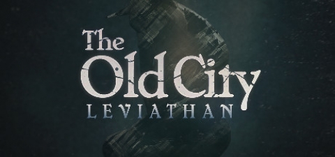 Covergrafik von The Old City: Leviathan