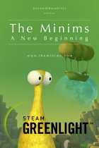 Covergrafik von The Minims Covergrafik von The Minims