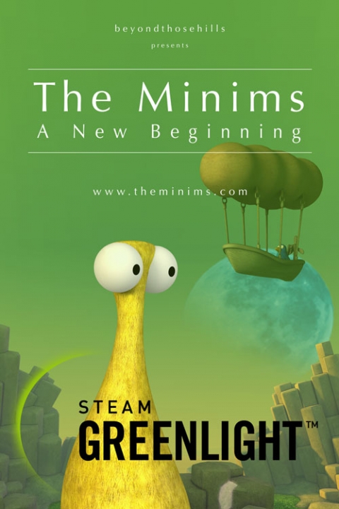 Covergrafik von The Minims Covergrafik von The Minims