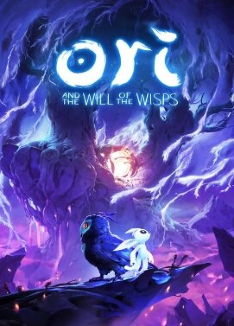 Covergrafik von Ori and the Will of the Wisps