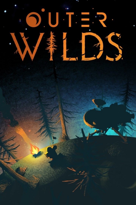 Covergrafik von Outer Wilds