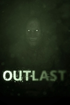 Covergrafik von Outlast Covergrafik von Outlast