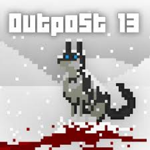 Covergrafik von Outpost 13