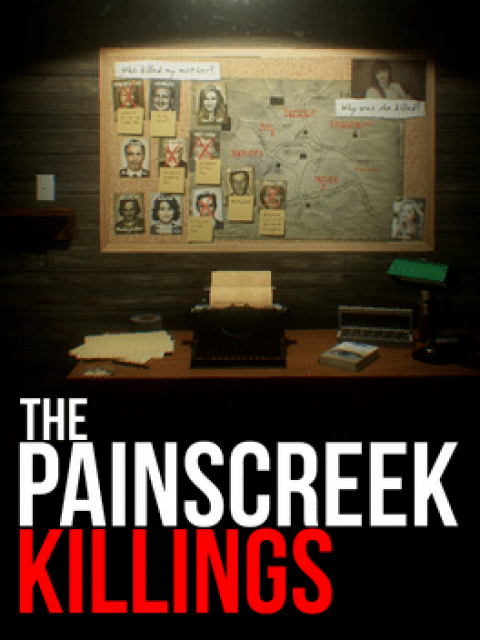 Covergrafik von The Painscreek Killings