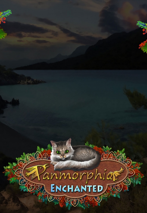 Covergrafik von Panmorphia 2