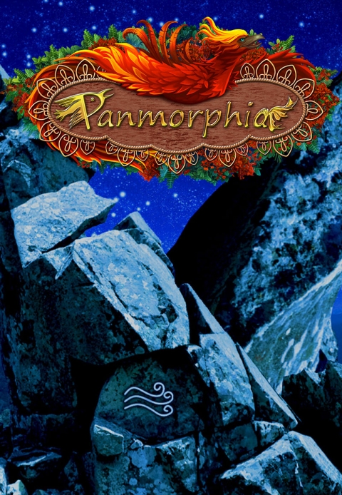 Covergrafik von Panmorphia