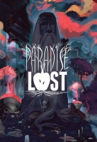 Covergrafik von Paradise Lost Covergrafik von Paradise Lost